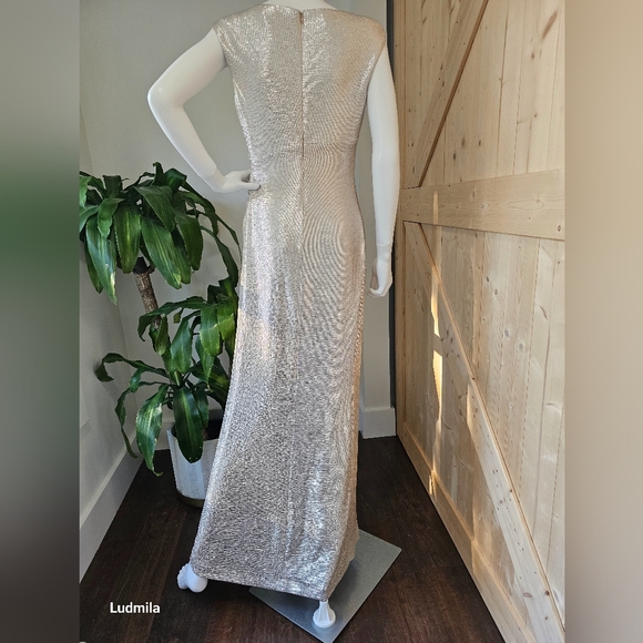 LAUREN by Ralph Lauren size 8 dress NWOT - Picture 5 of 8